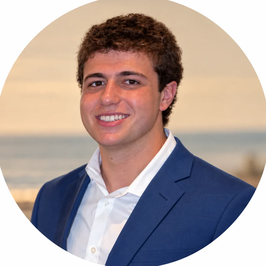 Tyler Abbo, Co-founder of West Shore Home Care